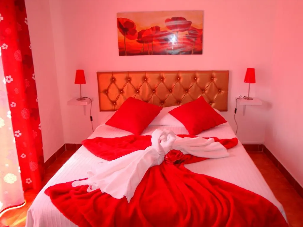 ** Guest house Villa Cerro Albufeira Portugal