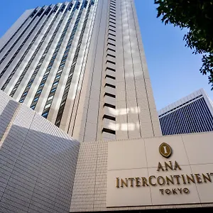 Ana Intercontinental By Ihg 5* Tokio