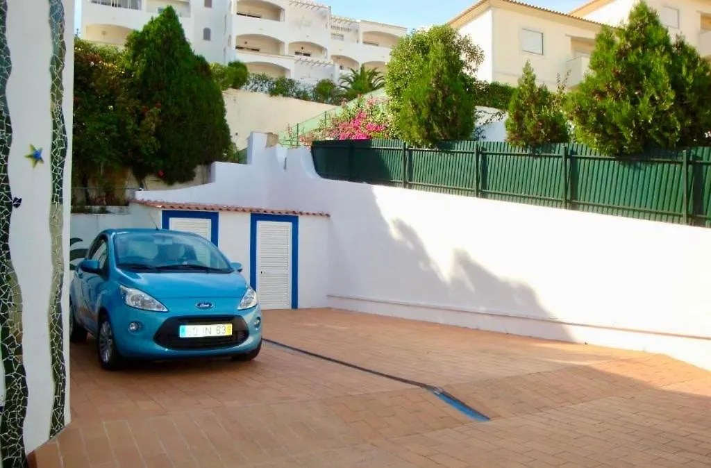 Villa Cerro Albufeira